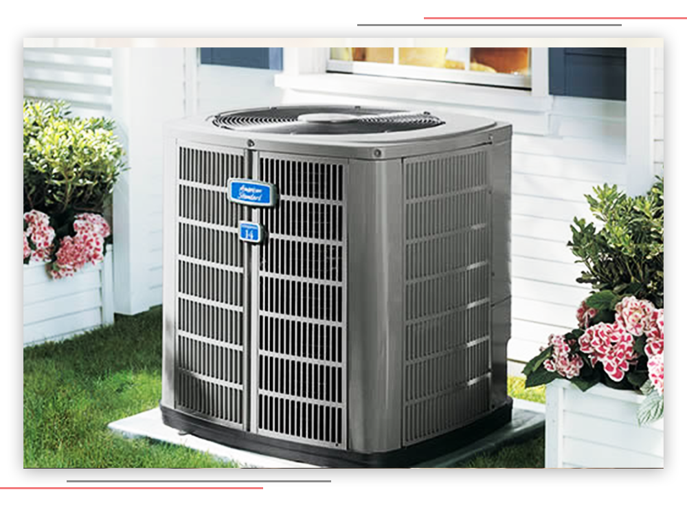 Air conditioning installation services