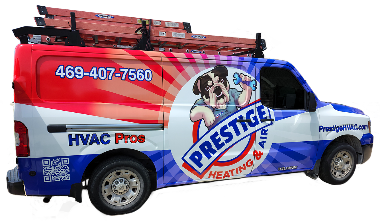 HVAC Services in Wylie | Prestige Heating and Air | Texas